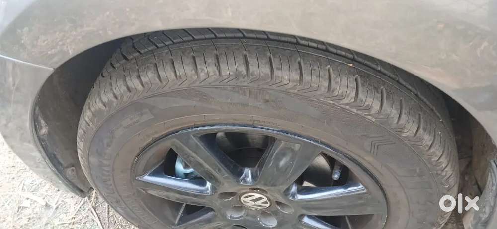 Volkswagen Polo 2012 Diesel 48000 Km Driven