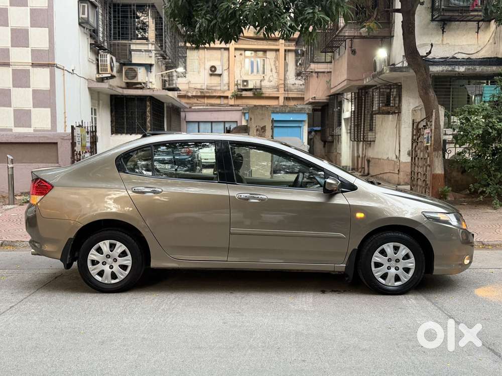 Honda City Vx Petrol Mt, 2010, Petrol