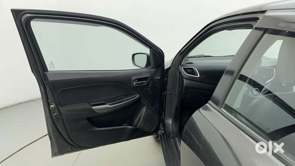 Maruti Suzuki Baleno 2019-2022 1.2 Delta At, 2017, Petrol