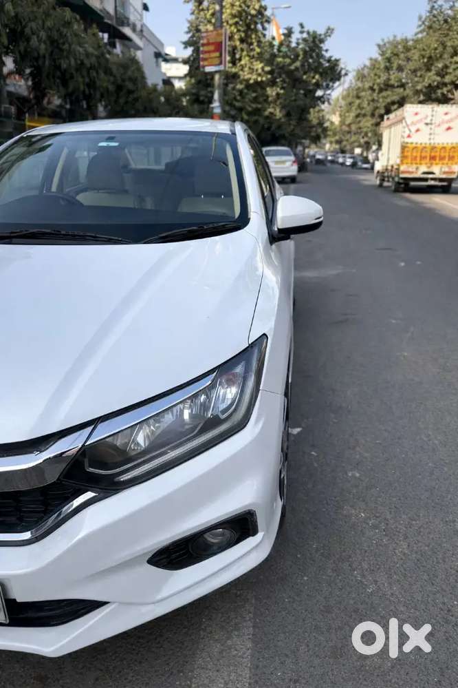 Honda City Petrol At 2017