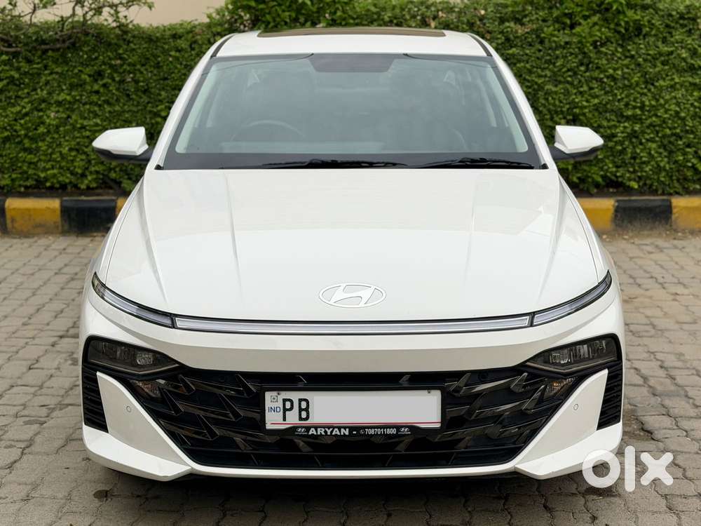Hyundai Verna 1.5 Sx Vtvt, 2024, Petrol