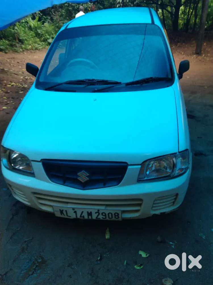 Maruti Suzuki Alto 2012 - Reliable Ride