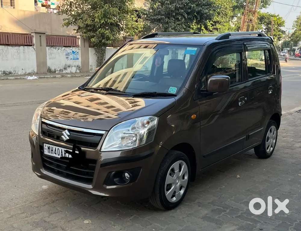 Maruti Suzuki Wagon R 2016 December