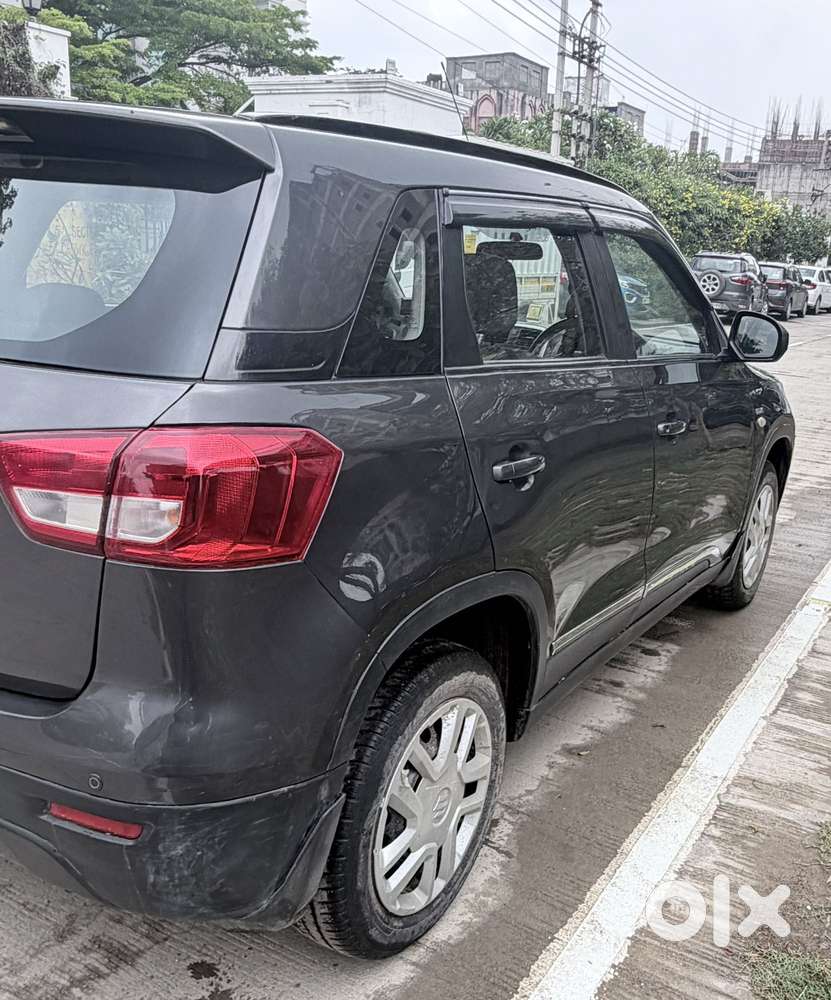 Maruti Suzuki Brezza Vdi, 2019, Diesel