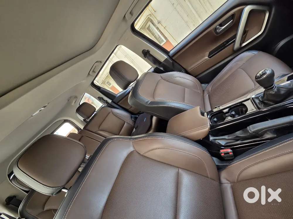 Mahindra Scorpio N Z8 Select 2025 Diesel 13600 Km Driven