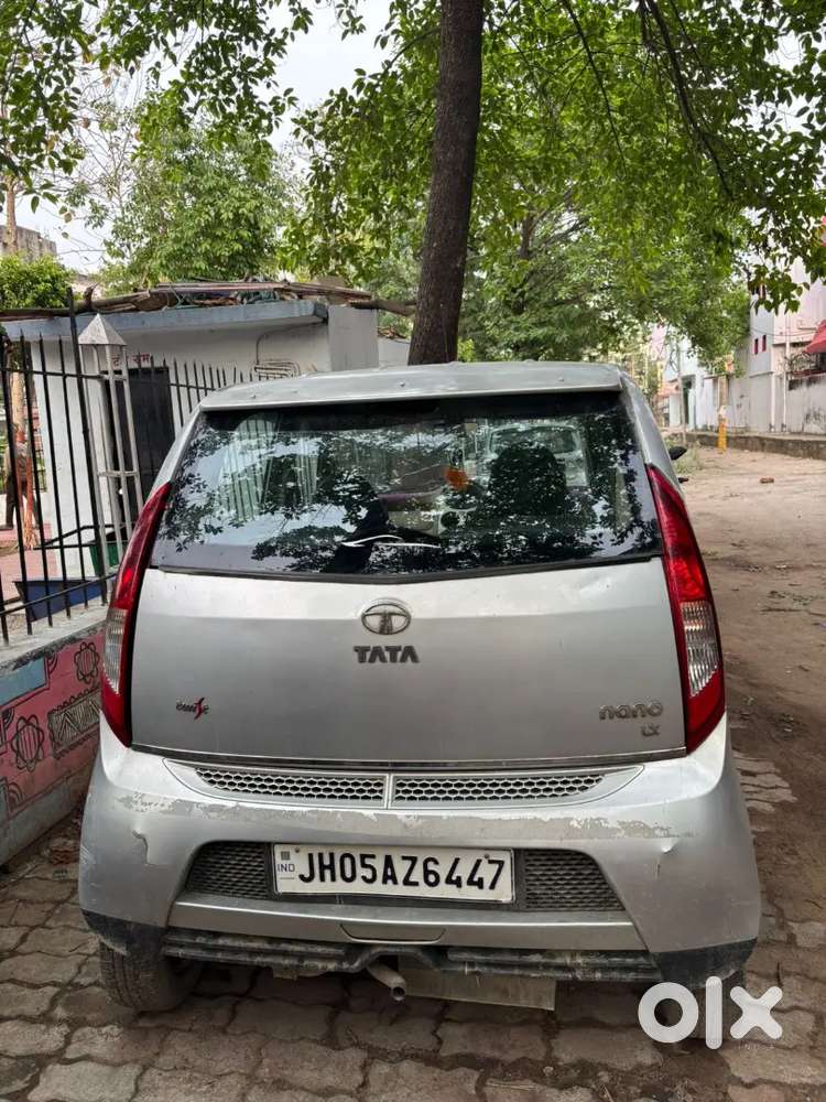 Tata Nano In Good Condition