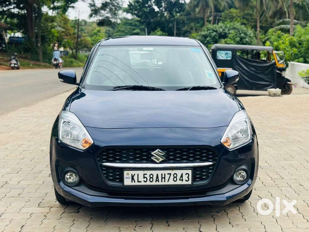 Maruti Suzuki Swift Petrol 2023