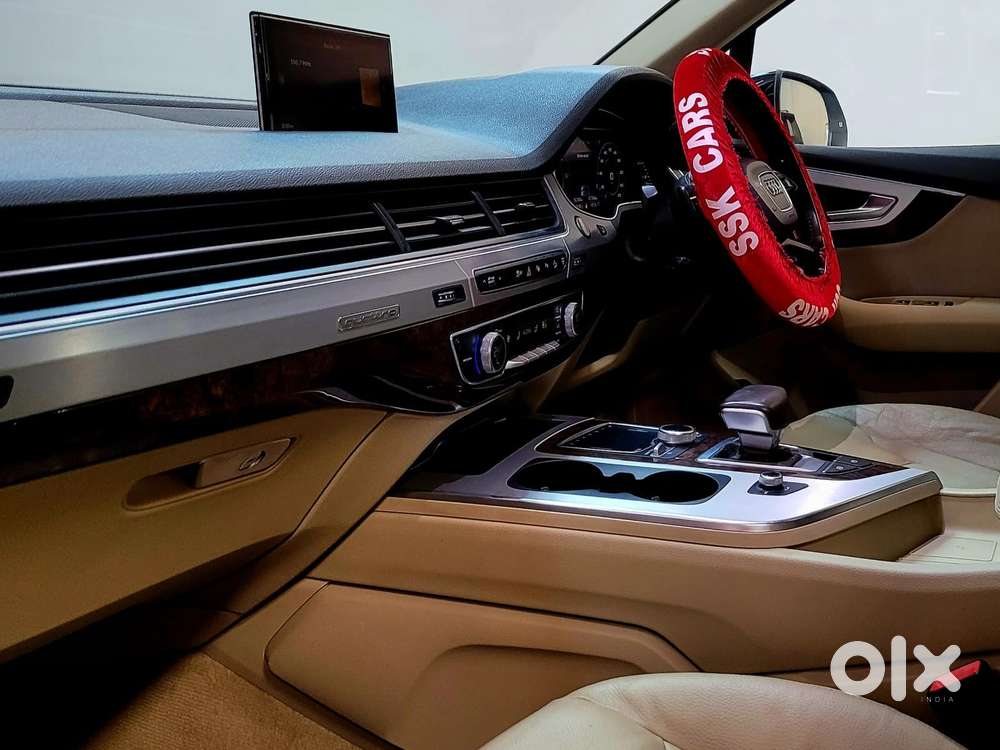 Audi Q7 3.0 35 Tdi Quattro Technology, 2017, Diesel