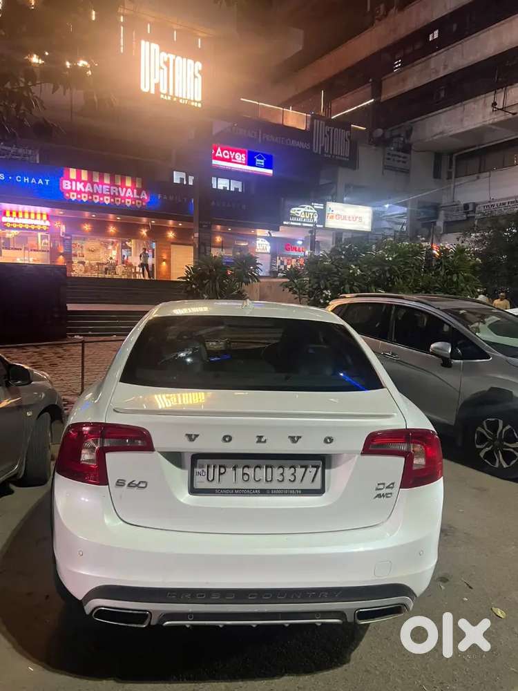 Volvo S60 Cross 2019 Awd Diesel