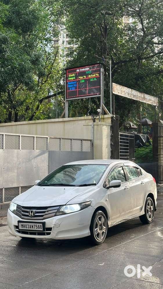 Honda City Petrol 2010 Model