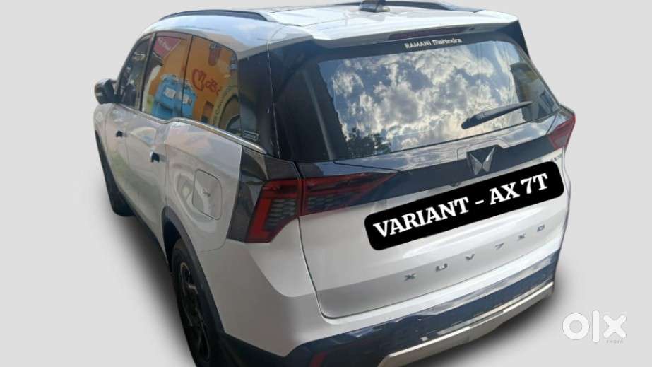 Mahindra Xuv 7xo Ax, 2026, Diesel