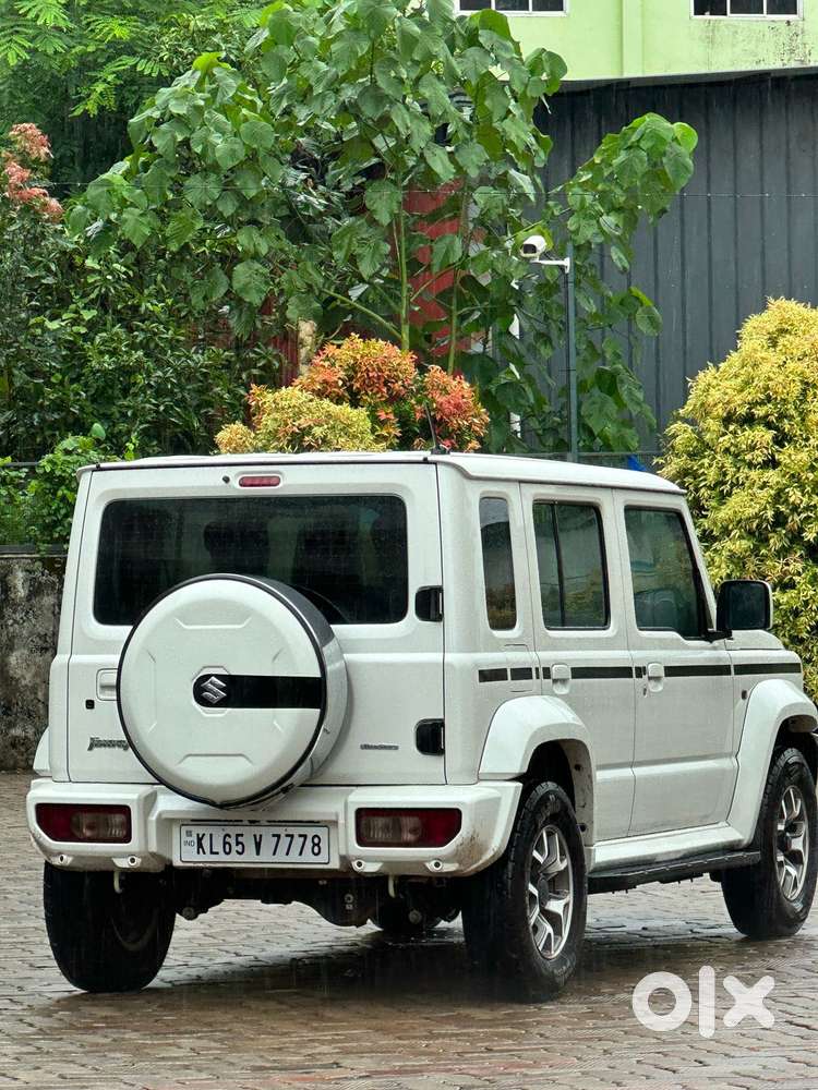 Maruti Suzuki Jimny Alpha At, 2024, Petrol
