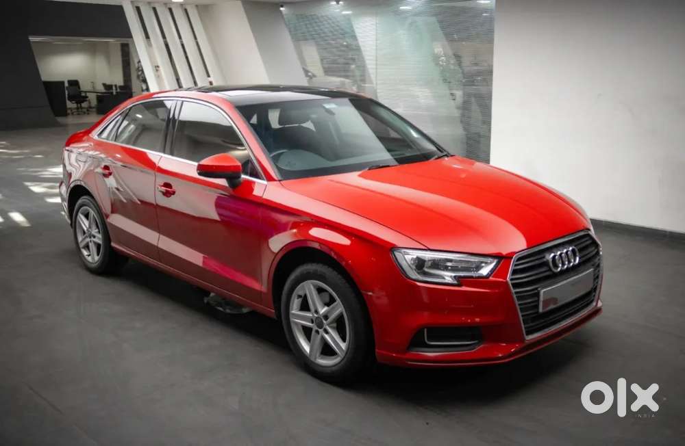 Audi A3 2.0 35 Tdi Premium Plus, 2019, Diesel