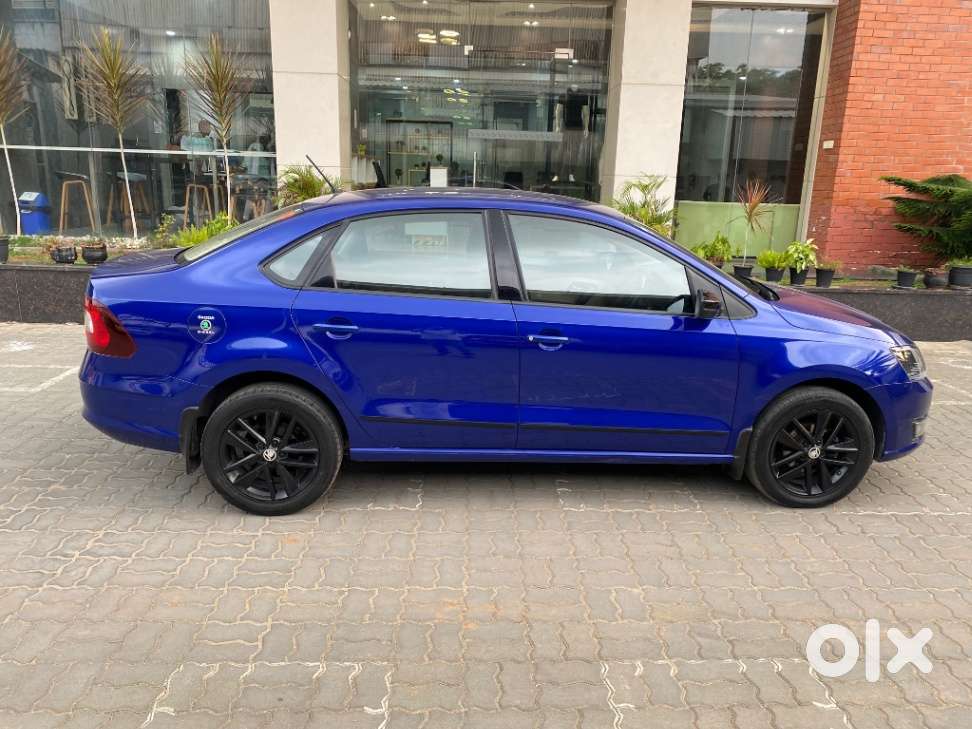 Skoda Rapid Onyx Diesel Mt, 2020, Diesel