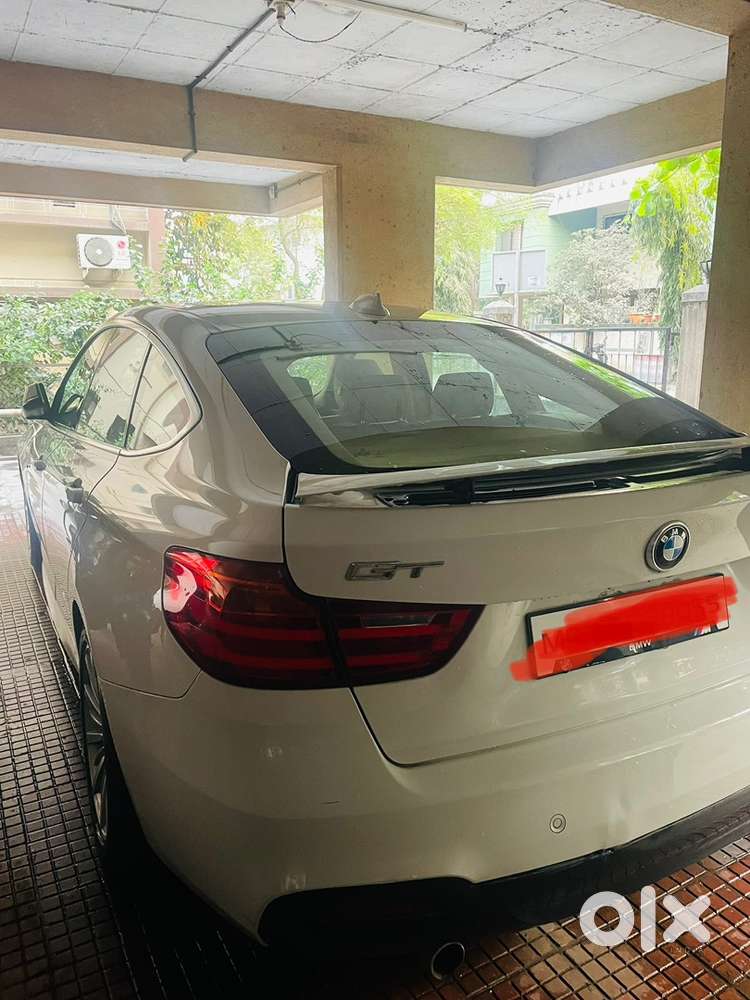 2016 Bmw 3 Series Gt