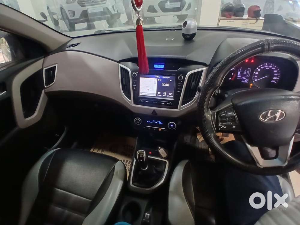 Hyundai Creta 1.6 Vtvt S, 2019, Petrol