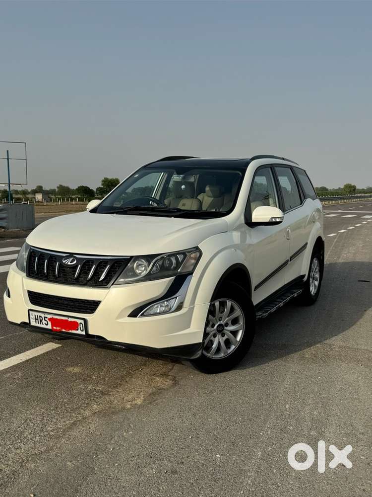 Mahindra Xuv500 Diesel Manual 2016
