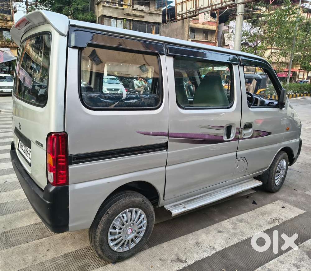 Maruti Suzuki Eeco 5 Str With Ac Plus Htr Cng, 2013, Cng & Hybrids