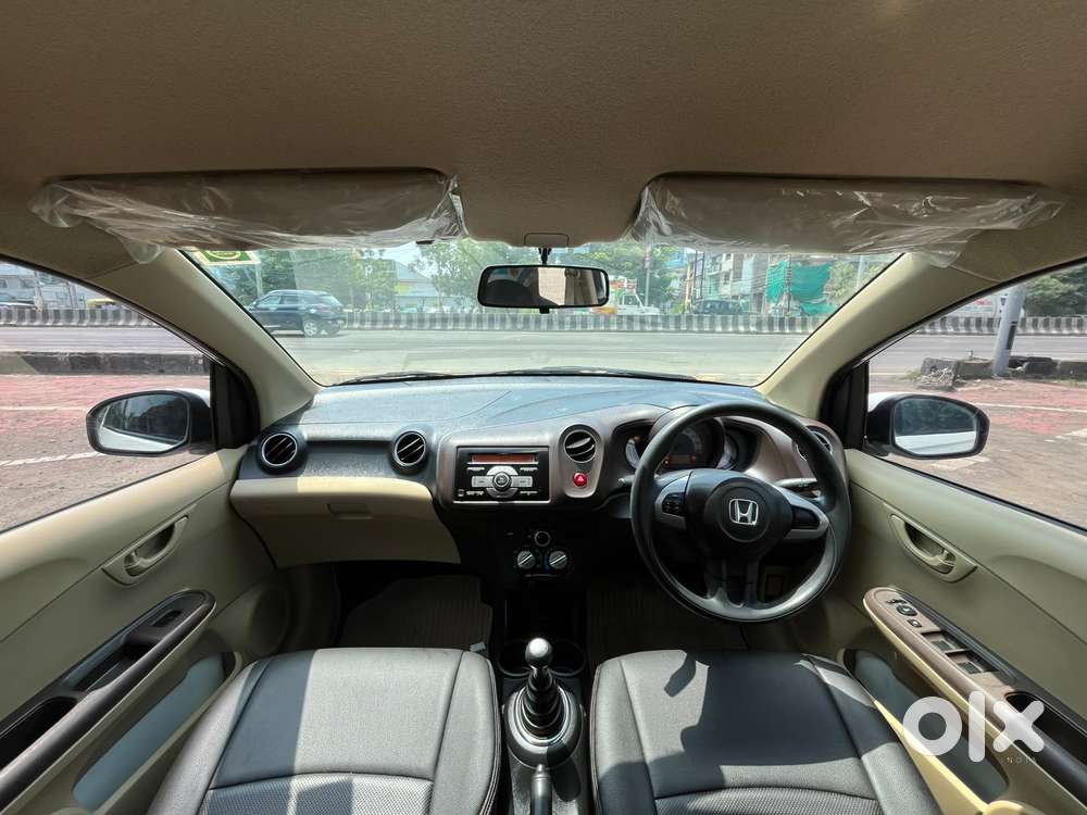 Honda Brio S Mt, 2013, Petrol