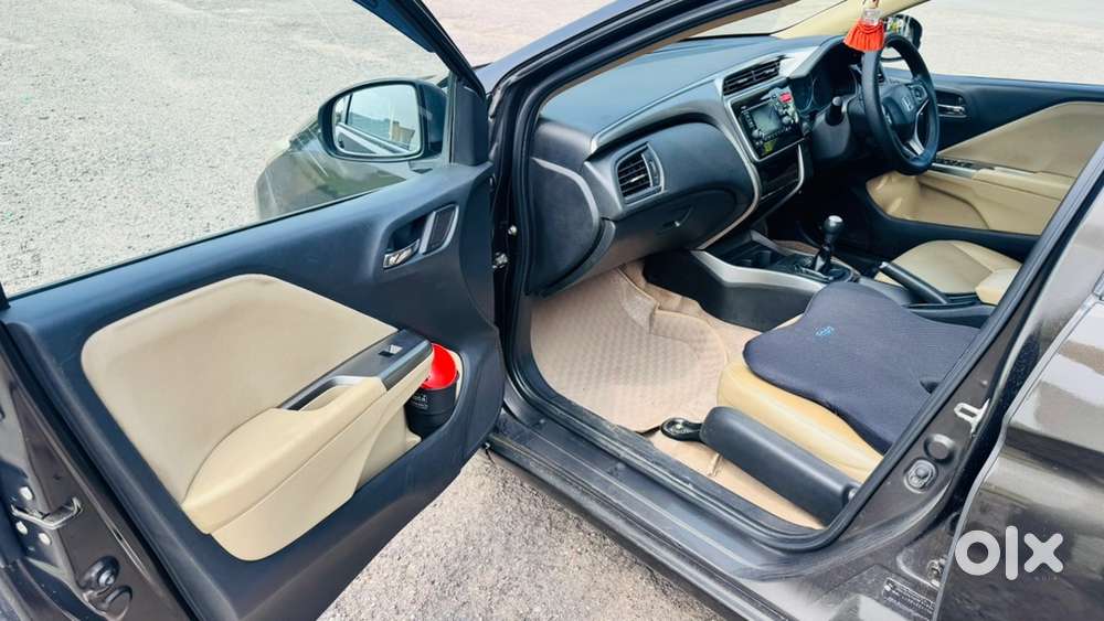 2015 Honda City Petrol Manual