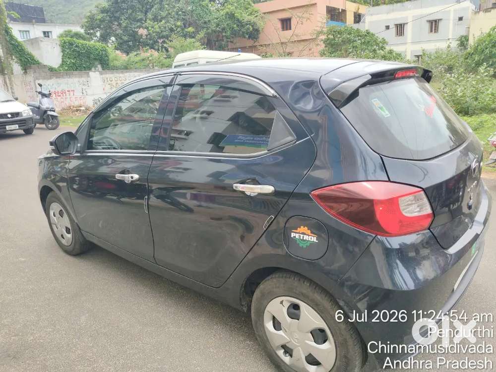 Tata Tiago Wizz Petrol 2021 Manual Edition
