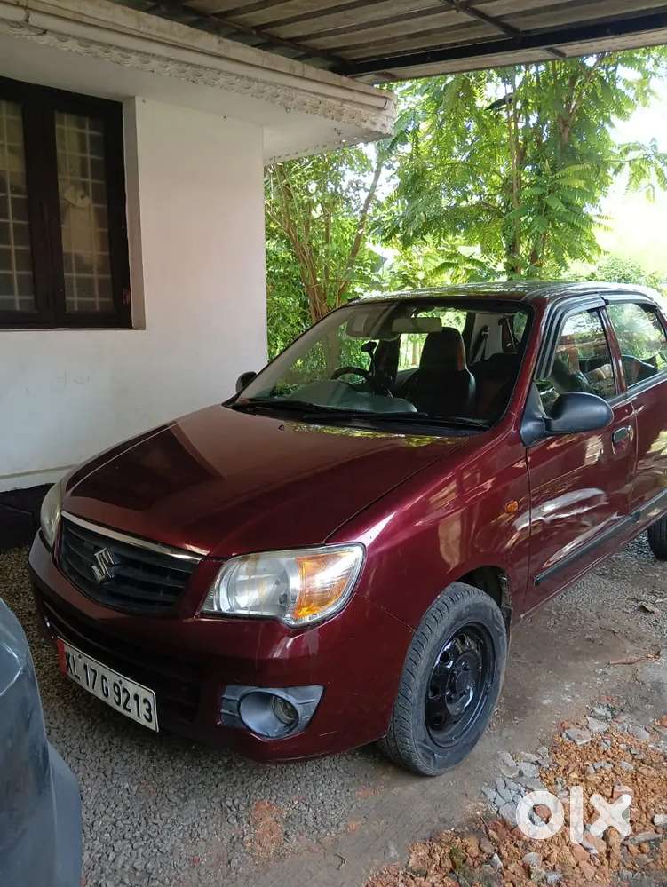 Maruti Suzuki Alto 2011 Manual