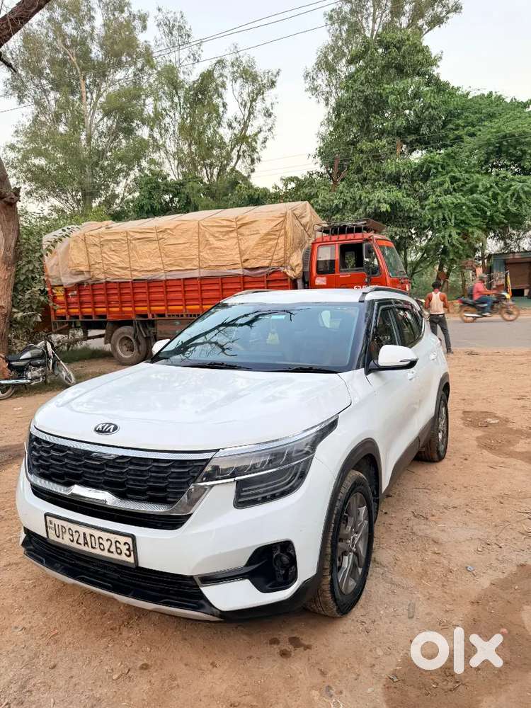 Kia Seltos 2020 Petrol Manual