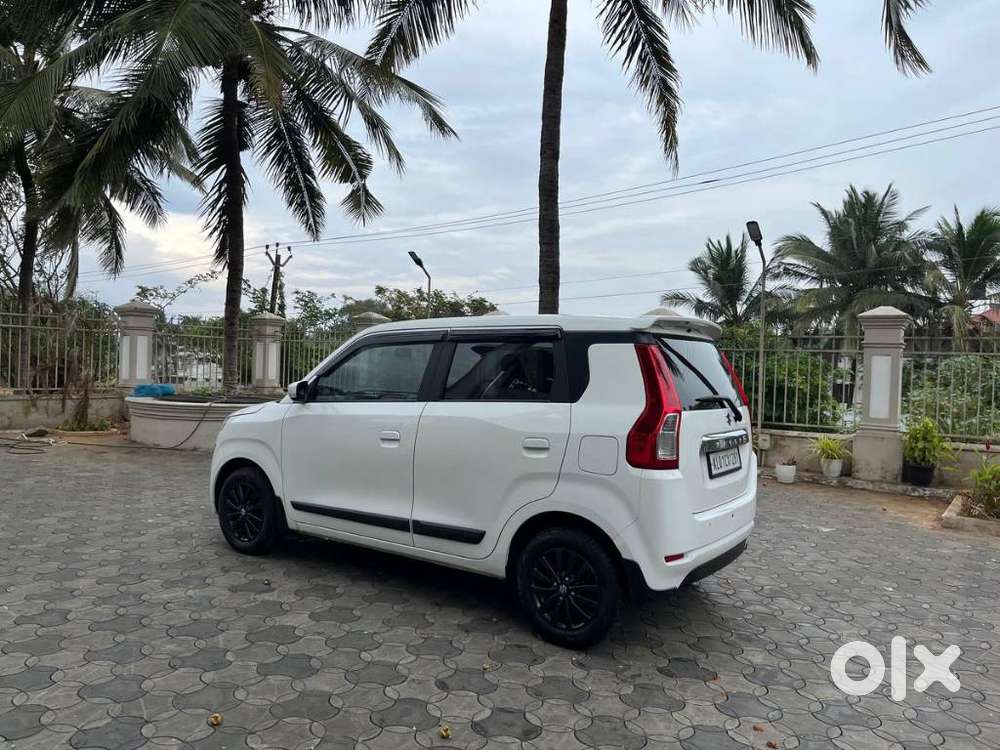 Maruti Suzuki Wagon R Zxi Automatic, 2023, Petrol