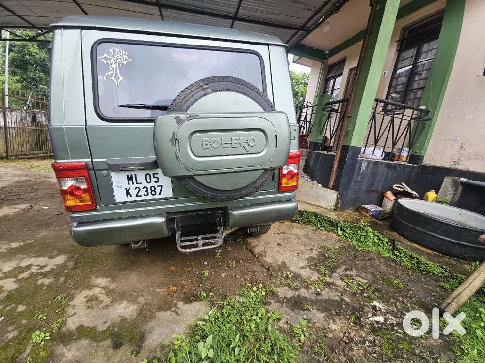 Mahindra Bolero Diesel 2012