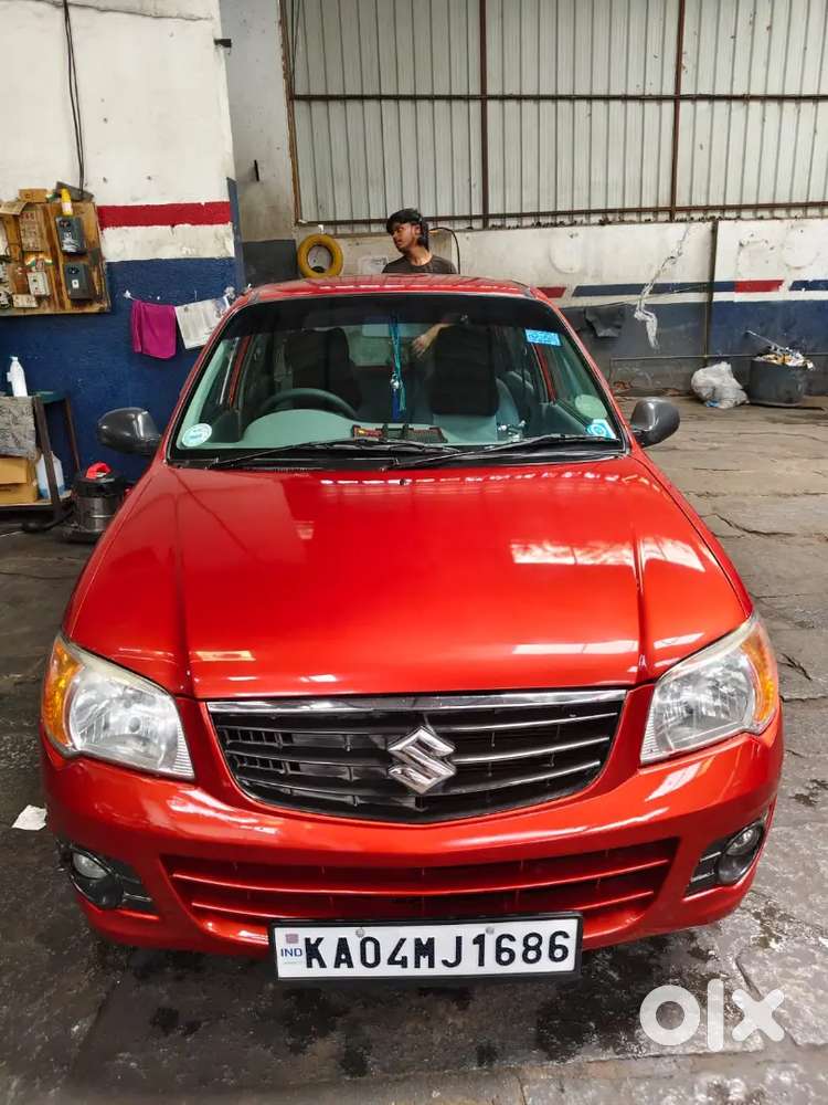 Maruti Suzuki Alto K10 2011 year