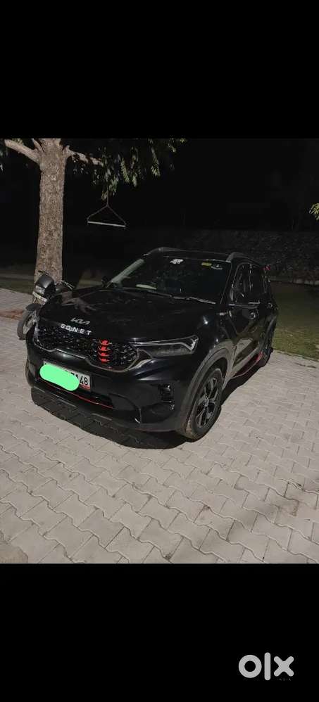 Kia Sonet 2023 Htx Diesel