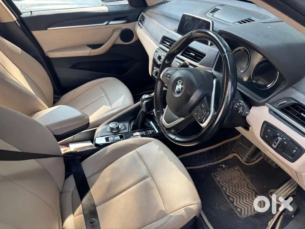2019 Bmw X1 Diesel Car With Panoramic Sunroof