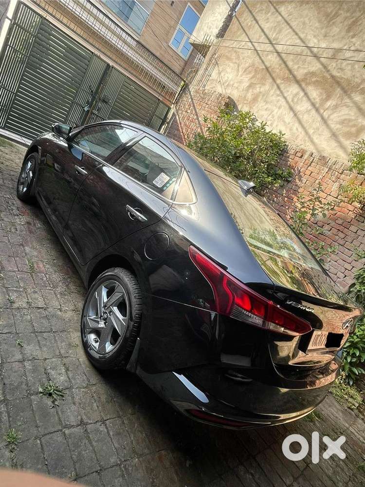 Hyundai Verna Diesel Car 2023