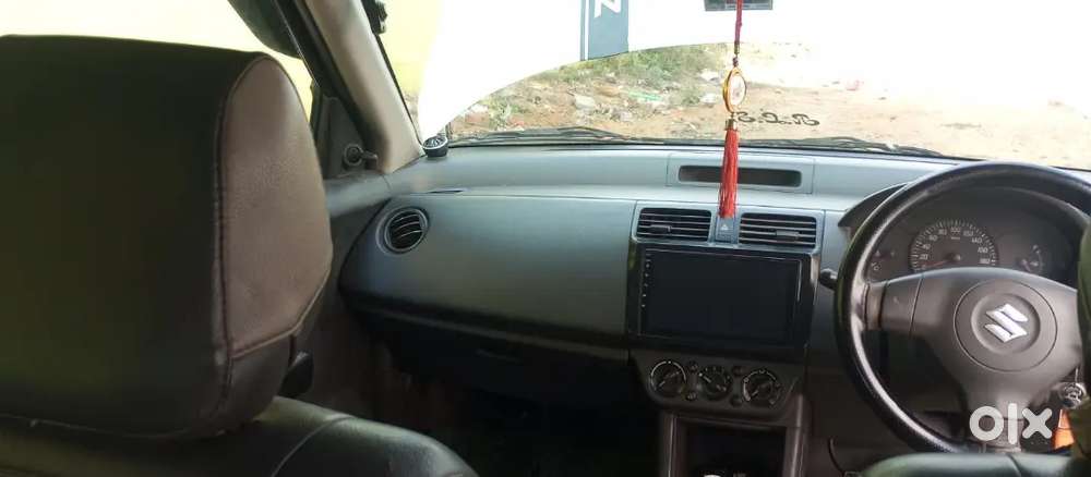 Maruti Dzire Tour 2016