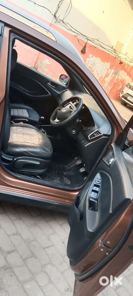 Hyundai I20 Active Sx Petrol, 2018, Petrol