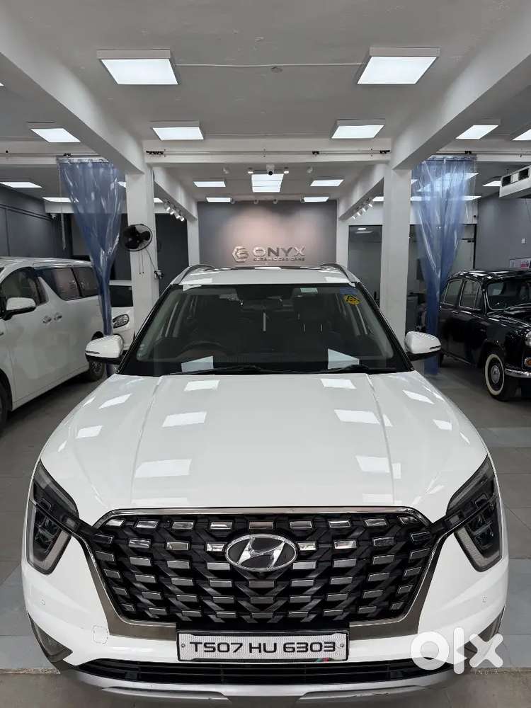 Hyundai Alcazar 2.0 Signature 2021
