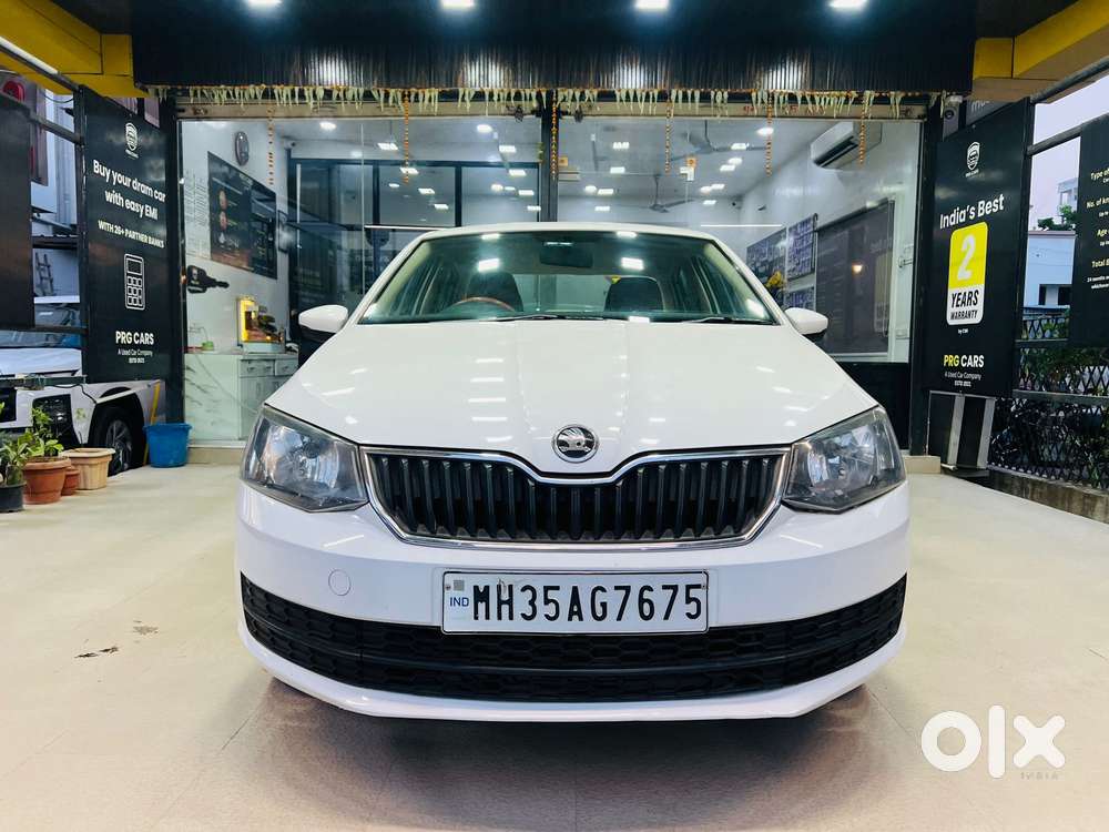 Skoda Rapid 1.5 Tdi Active, 2020, Diesel