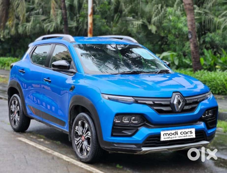 Renault Kiger Rxz Amt, 2022, Petrol