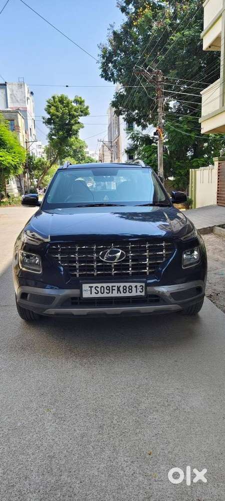 Hyundai Venue S Mt 1.2 Kappa, 2019, Petrol