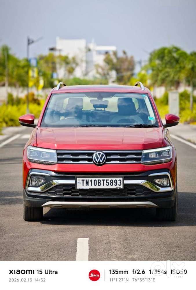 Volkswagen Taigun 1.0 Tsi Topline, 2023, Petrol