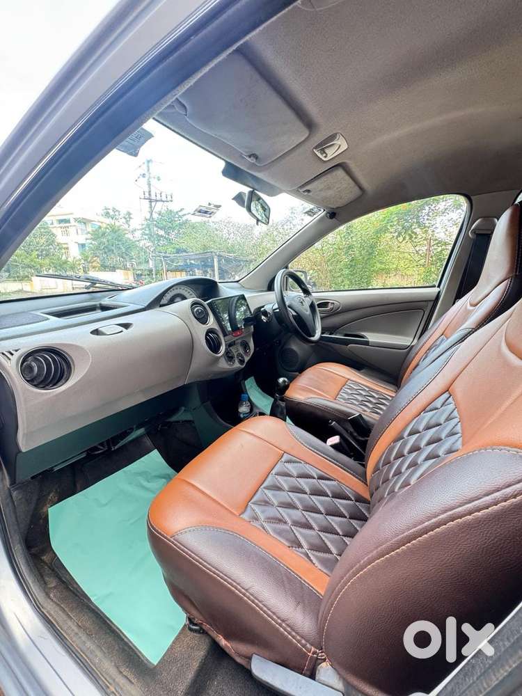Toyota Etios G Sp*, 2012, Petrol