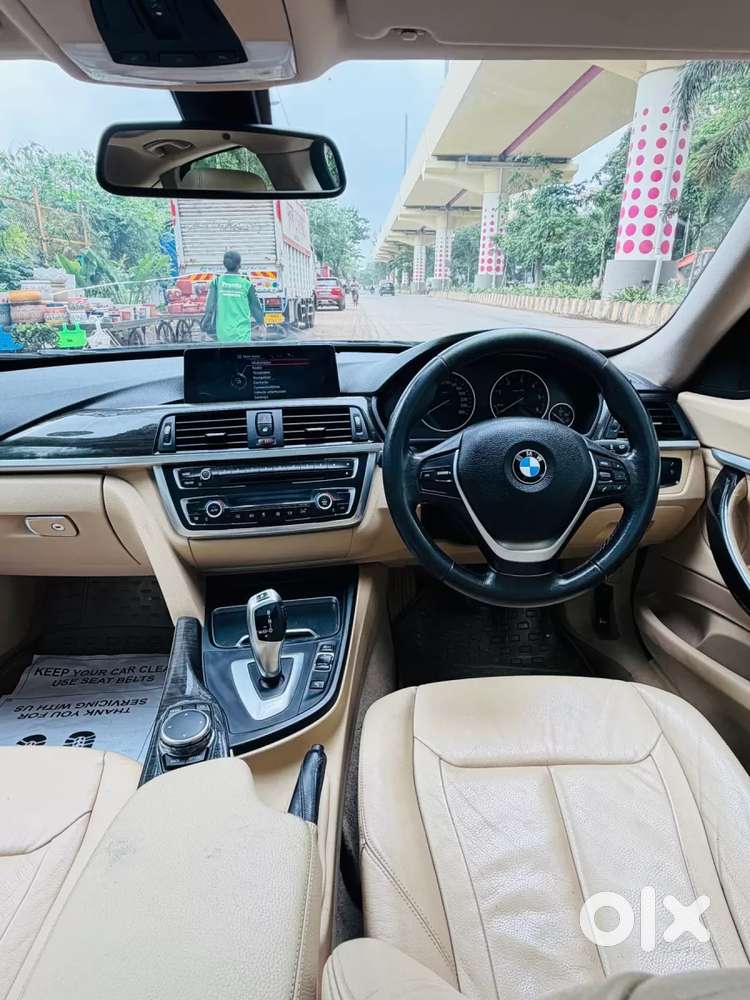 Bmw 3 Series Gt 320d Sport Line, 2016, Diesel