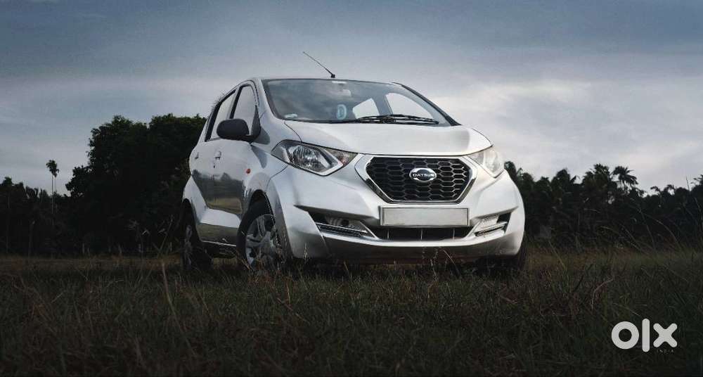 Datsun Redigo 2016 Petrol Manual Transmission  Well Maintained