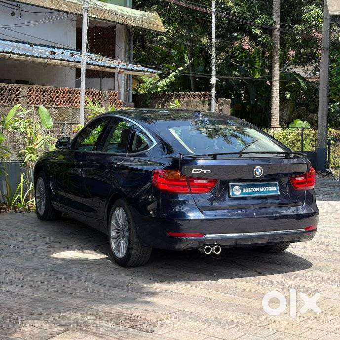 Bmw 3 Series Gt 320d Luxury Line, 2016, Diesel