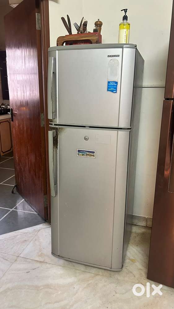 Samsung fridge 2 door