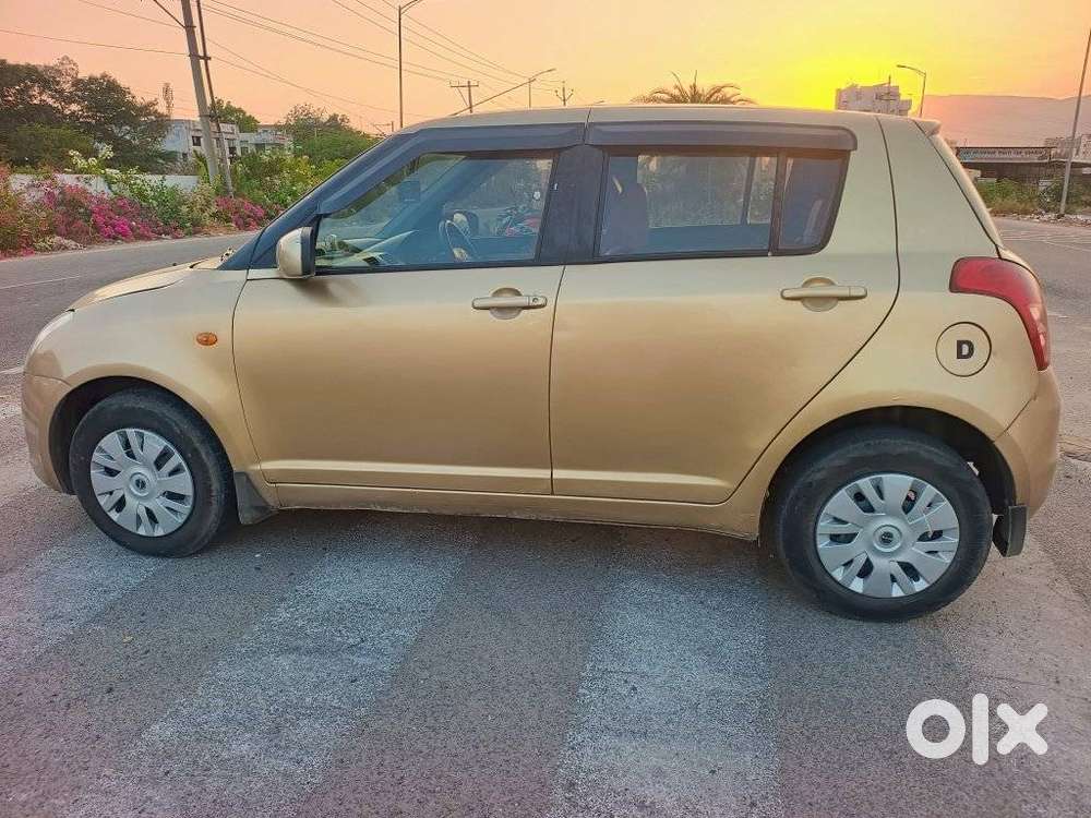 Maruti Suzuki Swift Ddis Vdi, 2007, Diesel