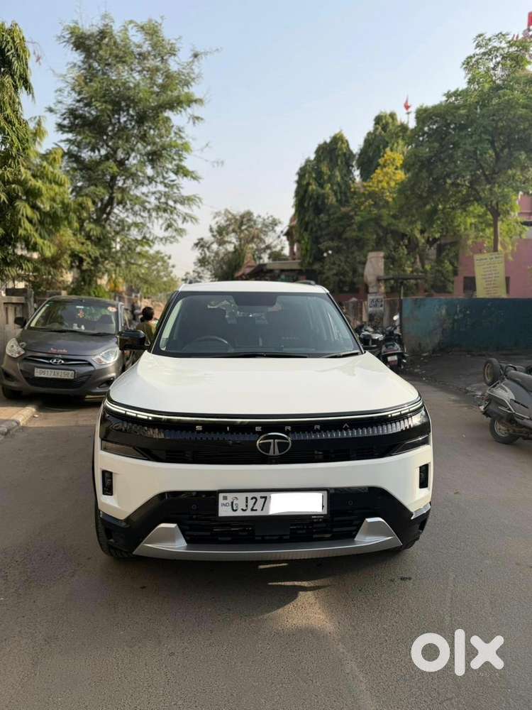 Tata Sierra Turbo, 2026, Diesel