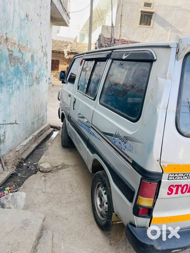Maruti Suzuki Omni 2013  Petrol Lpg Good Condition