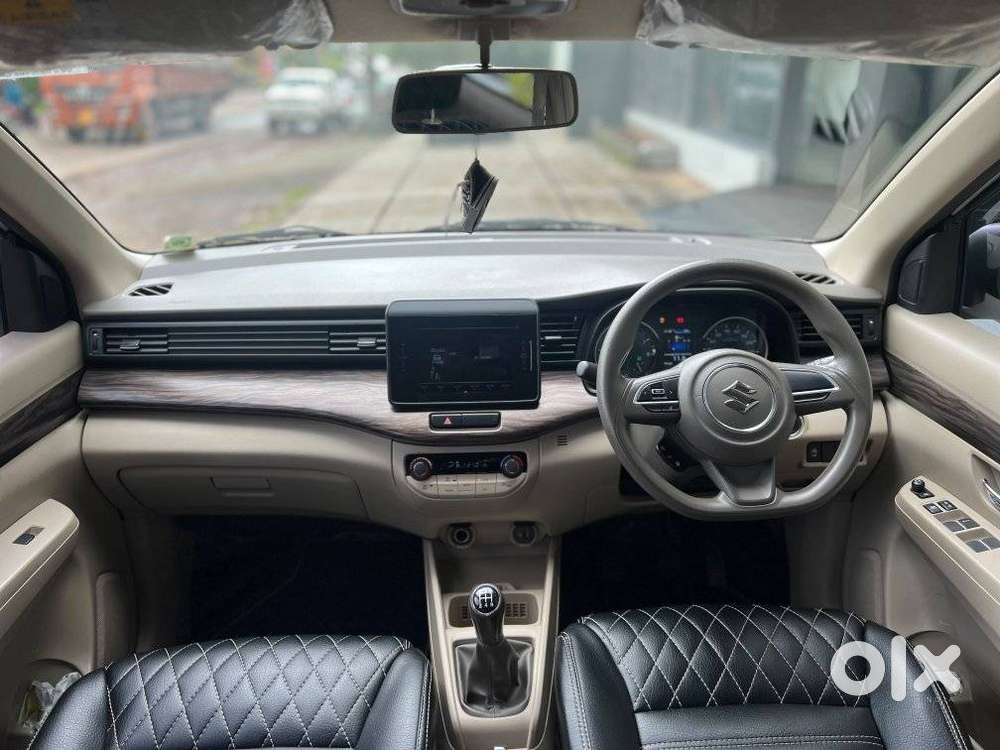 Maruti Suzuki Ertiga 1.5 Zxi, 2021, Petrol