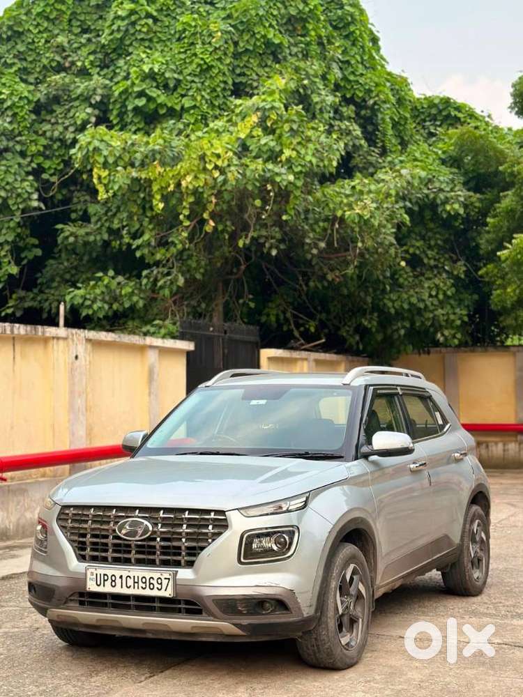 Hyundai Venue 1.4 Crdi Sx, 2019, Diesel